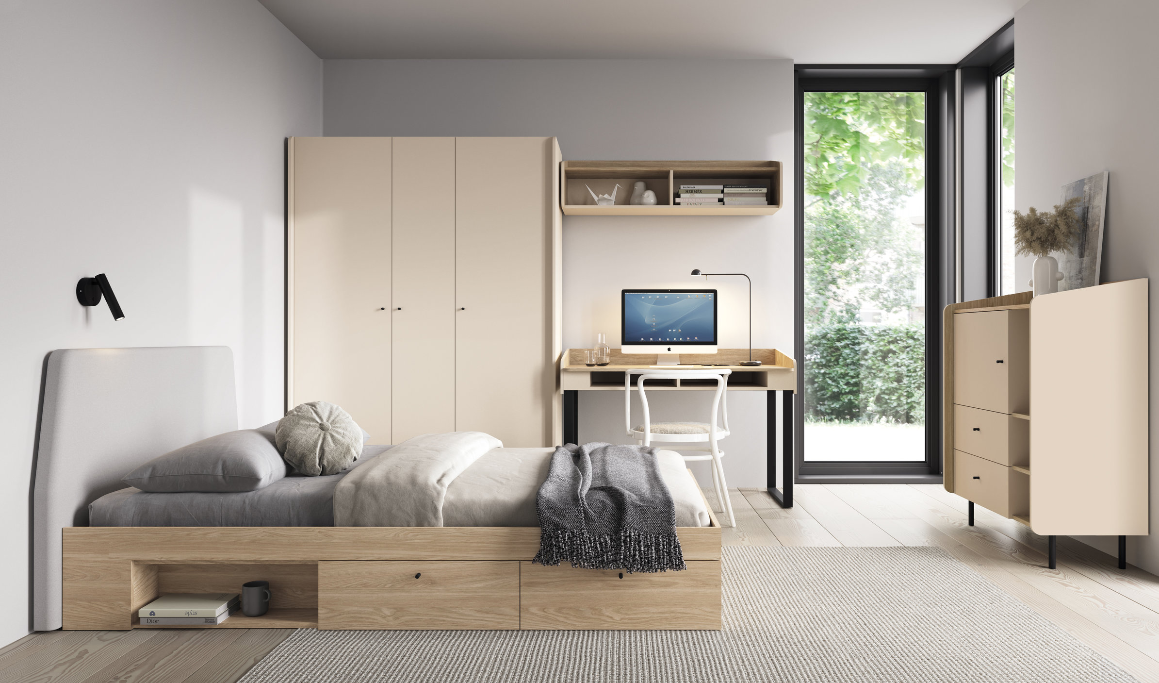 Komoda Alessio AE7
