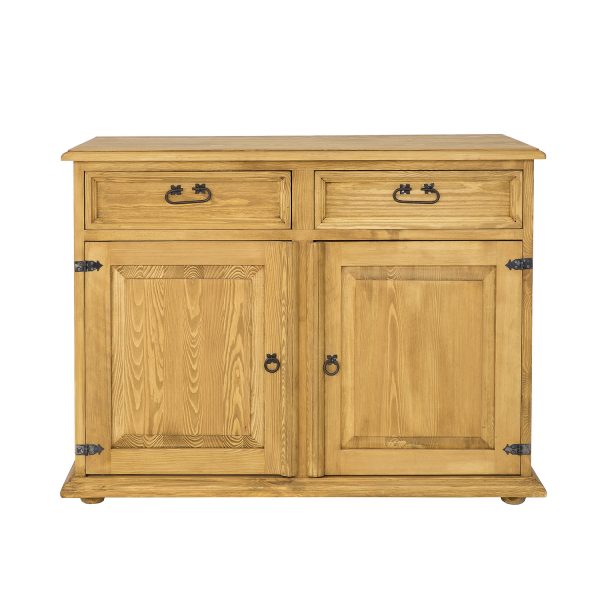 Komoda Rustikal KD 705 borovica