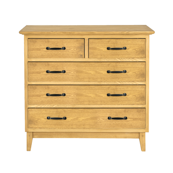 Komoda Rustikal KD 715 borovica