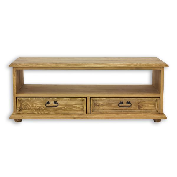 Tv stolík Rustikal RV 701 borovica