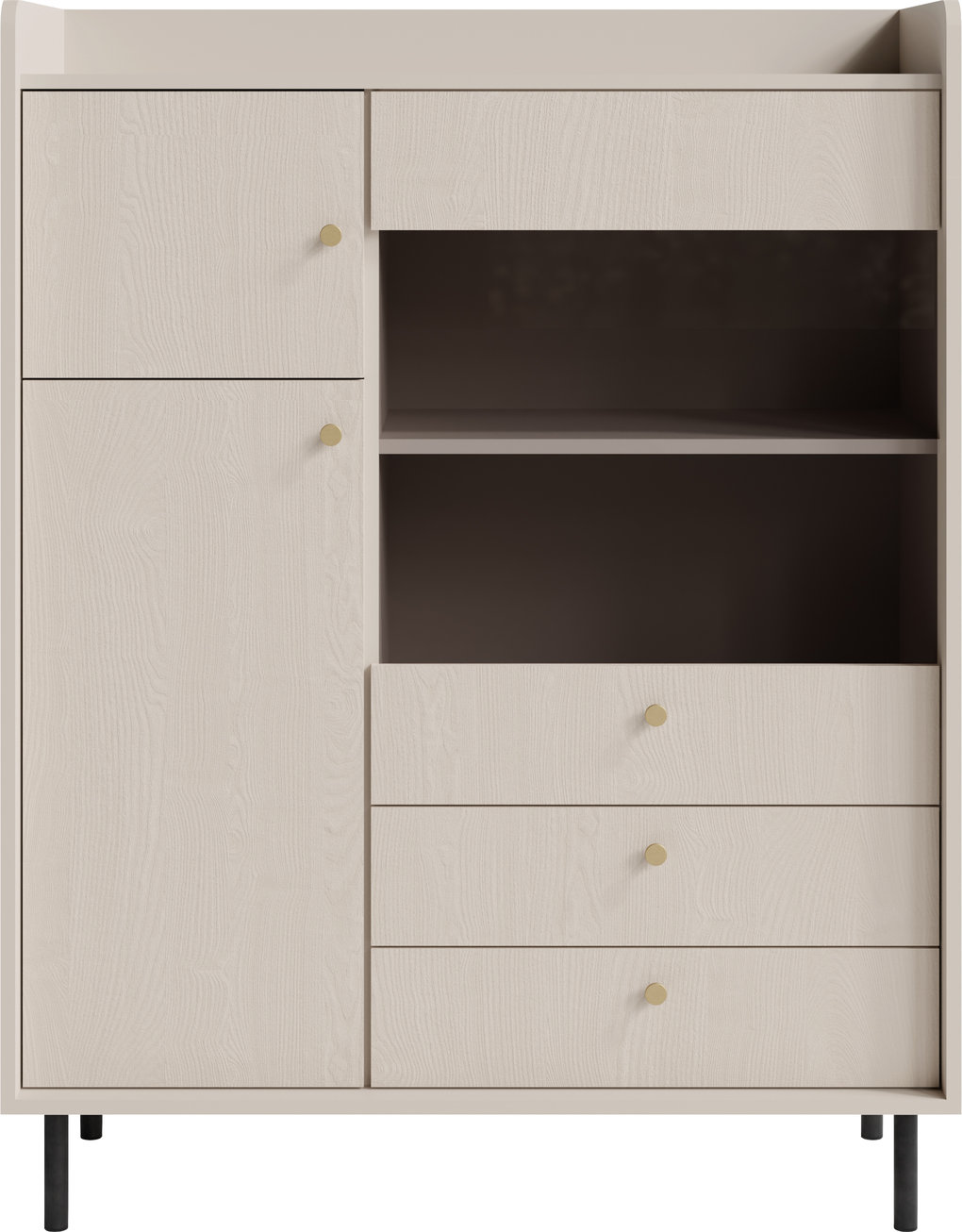 Komoda Grande typ 2