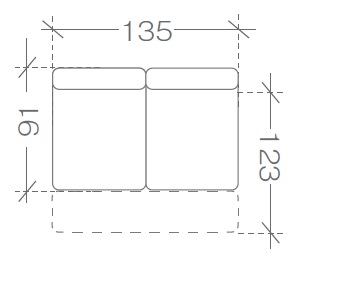 Modul Torentino 2F