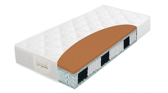 Matrac HYBRID propolis