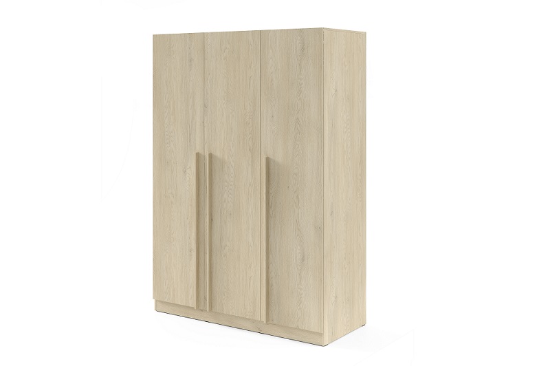 Šatníková skriňa Braga BR2 dub cremona