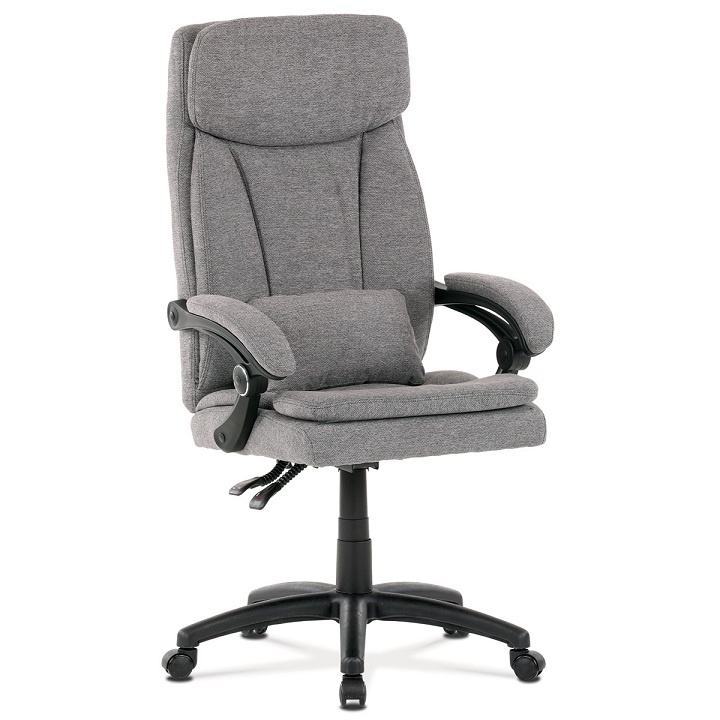 Kancelárske kreslo KA-Y362 GREY