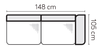 Modul Genova 2BP