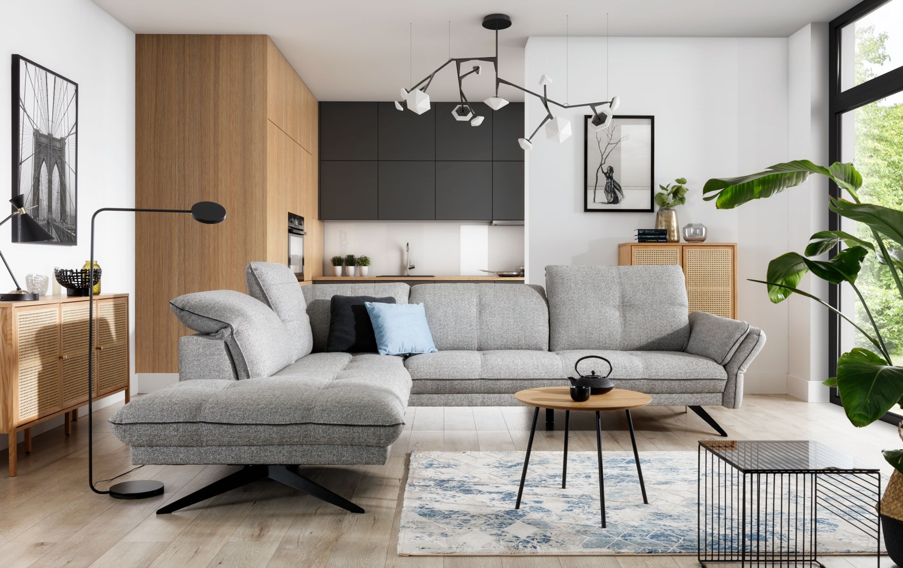 Sedacia súprava Marbella L