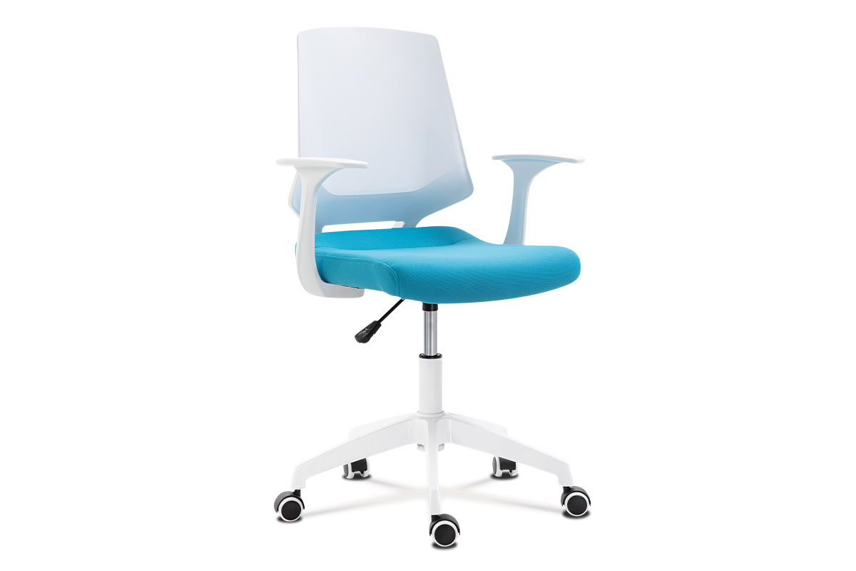 Kancelárske kreslo KA-R202 BLUE