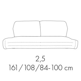 Modul Marbella 2,5