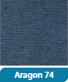 Poťahová látka Aragon 74